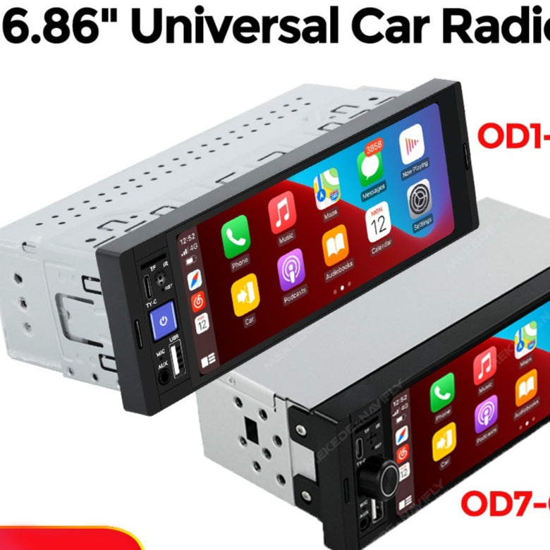 Voiture Android Automobile Radio Multimédia Vidéo MP5 Lecteur