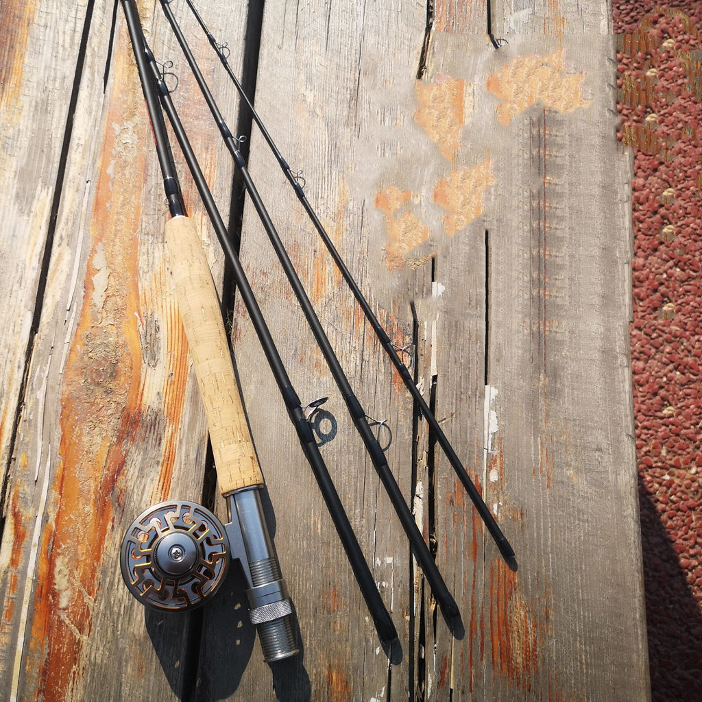Affordable and Portable Fly Rod Set