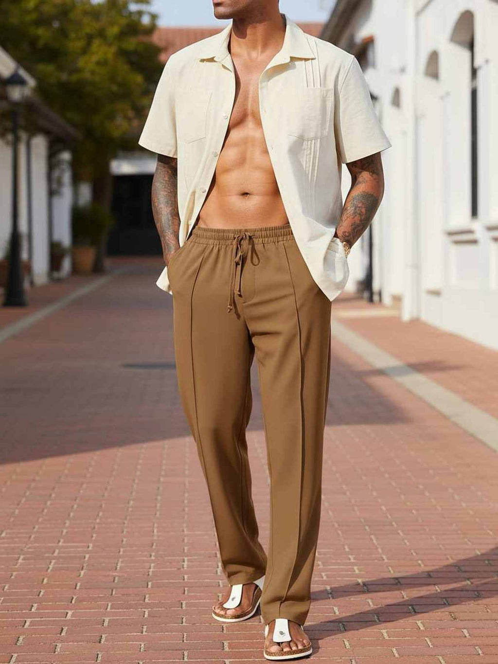 Casual pants