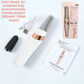 Callus et Dead Skin Remover Foot Scrubber Mini Fichier de pied électrique rechargeable
