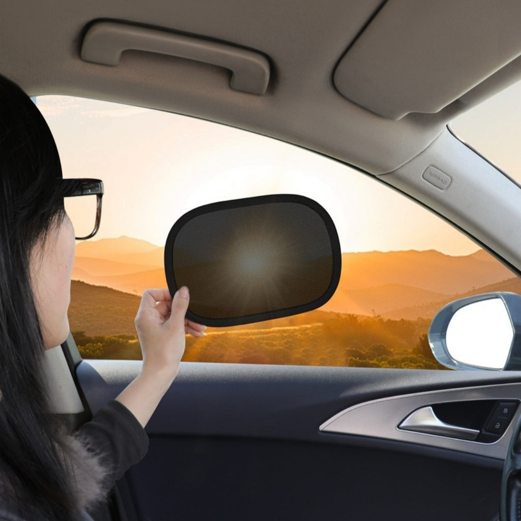 Voiture Sunshade Intérieur Rideau de protection solaire