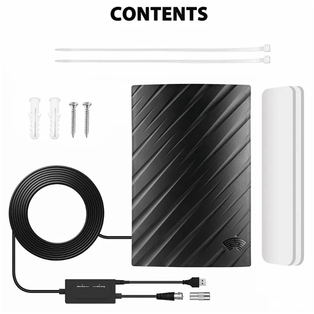 Accueil Mode HD Antenne de télévision numérique