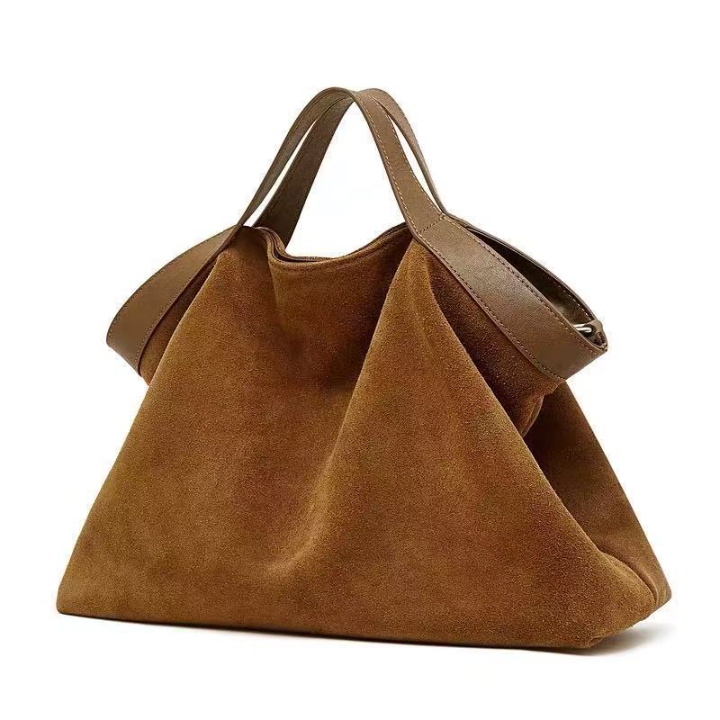 Sac à épaule Matte Retro pour femmes