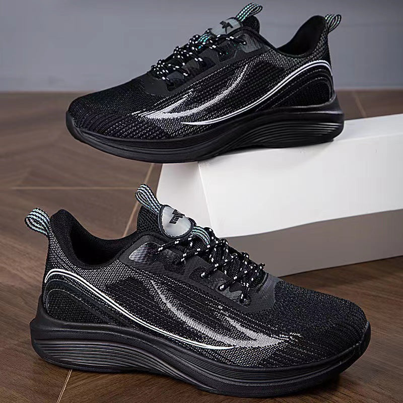 Tête ronde Mesh Sneaker doux léger