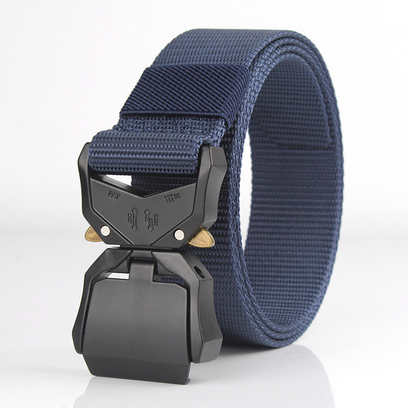 Ceinture Formation militaire multifonctionnelle Tactiques d'entraînement en plein air Pantalons en nylon