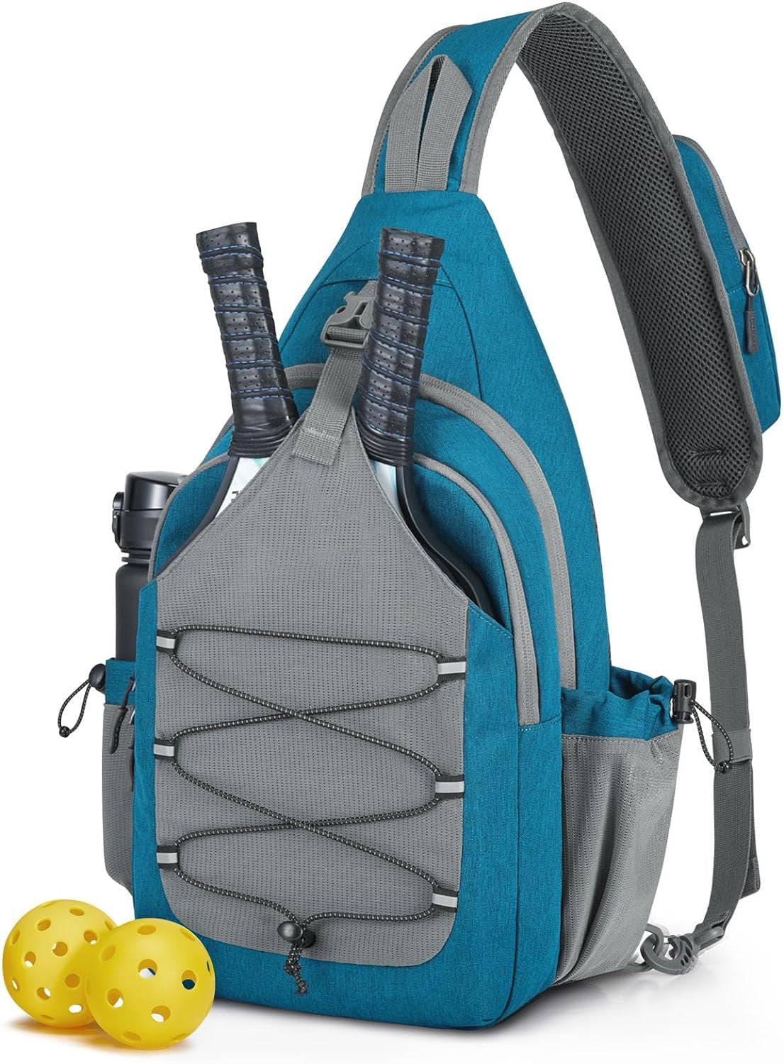 Sac à main pour homme et femme Oxford Cloth Crossbody adulte pliable Grande capacité