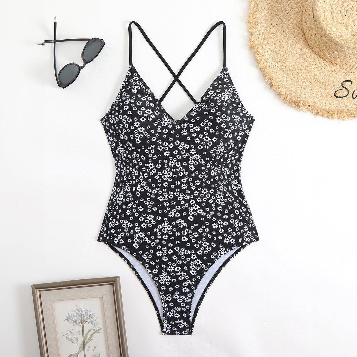 Sexy Printed Bikini for Women