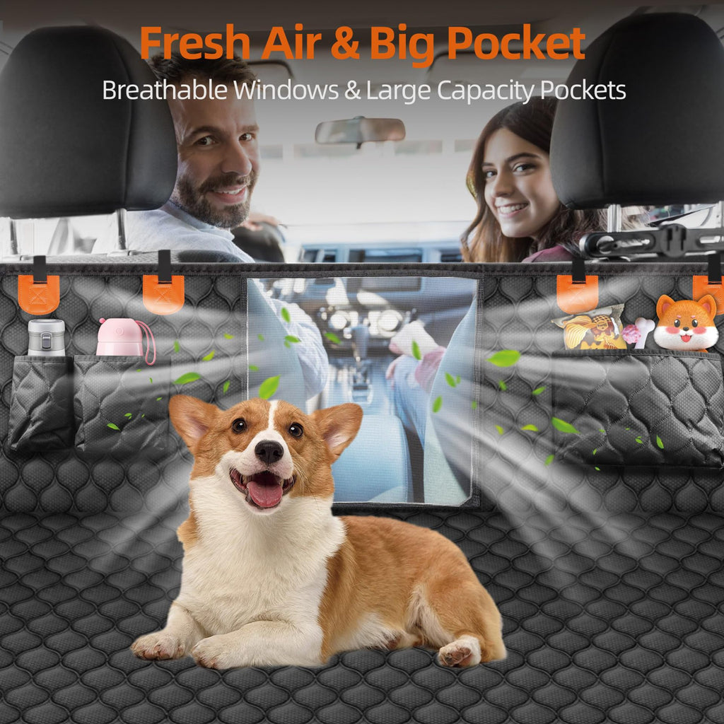 Tapis de voiture allongé et allongé
