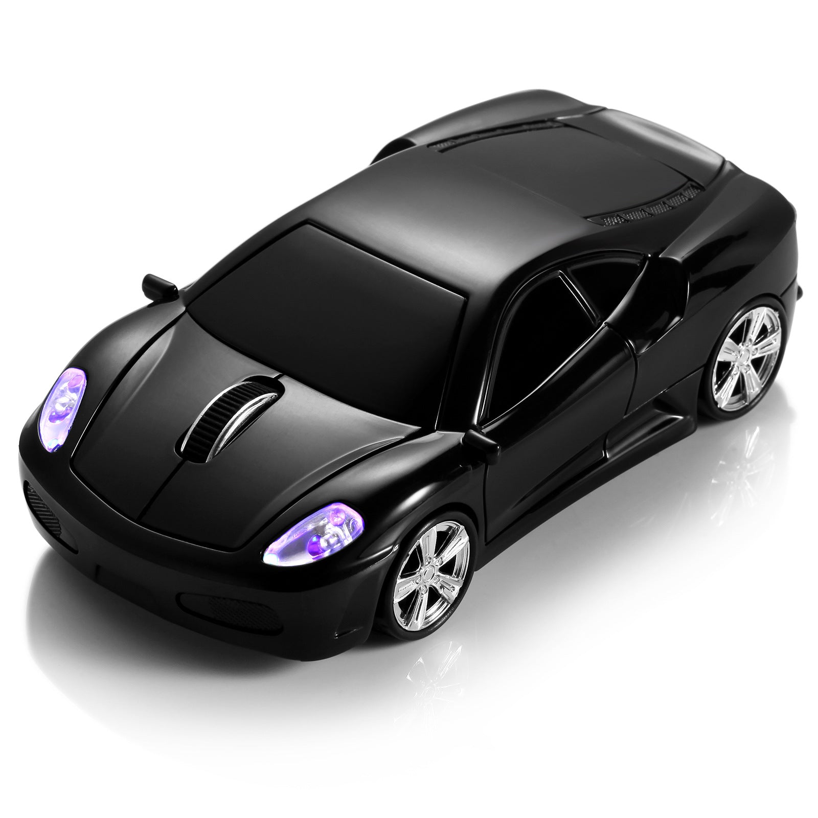 Modèle de voiture de souris sans fil