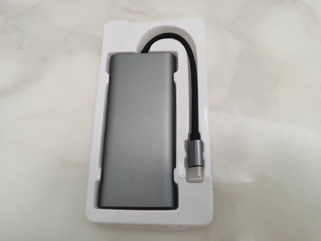 Fabricant Type-c Station d'arrimage 3.0hub 11 Dans une station d'arrimage