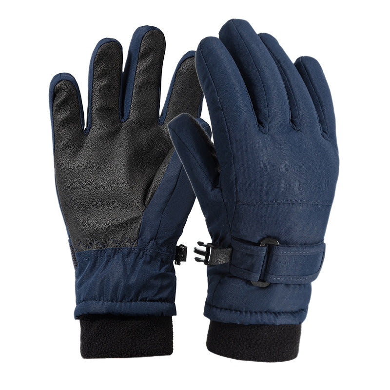 Gants de ski d'hiver pour adolescents