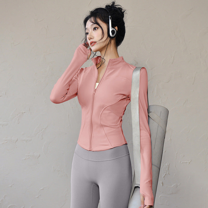 Veste de sport à séchage rapide