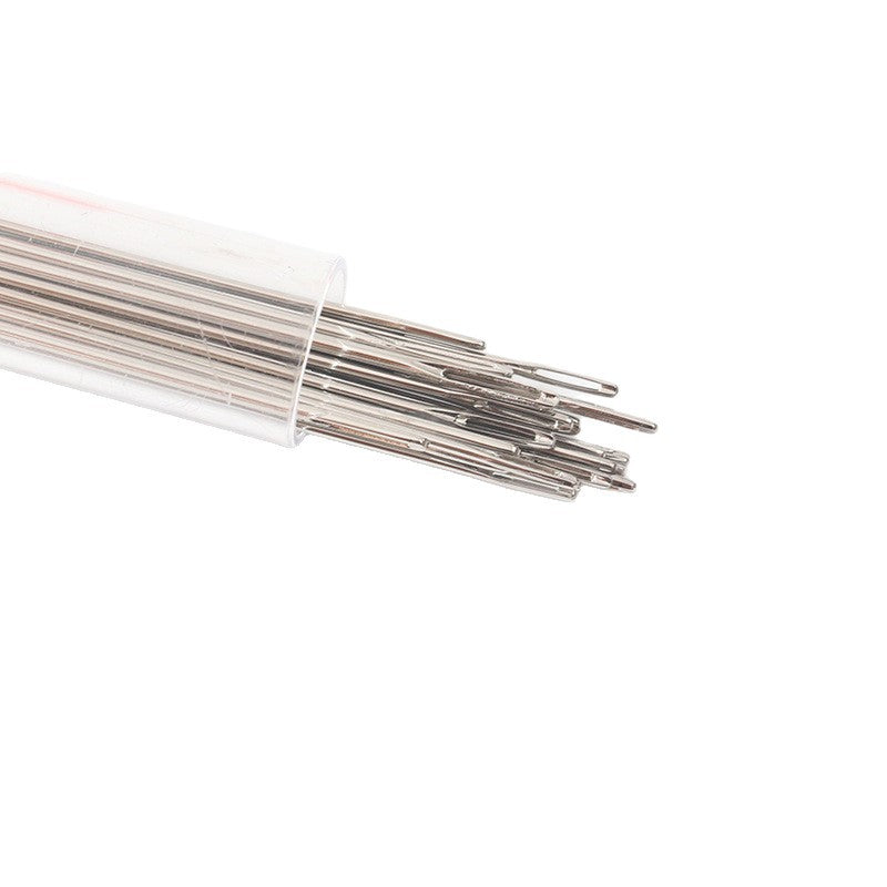 Kit de tricotage et couture traditionnels fait main