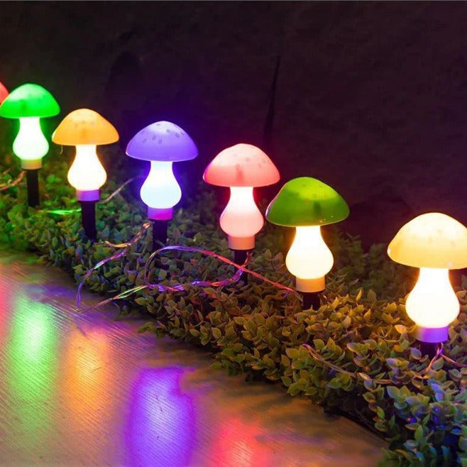 Waterproof Landscape Lighting
