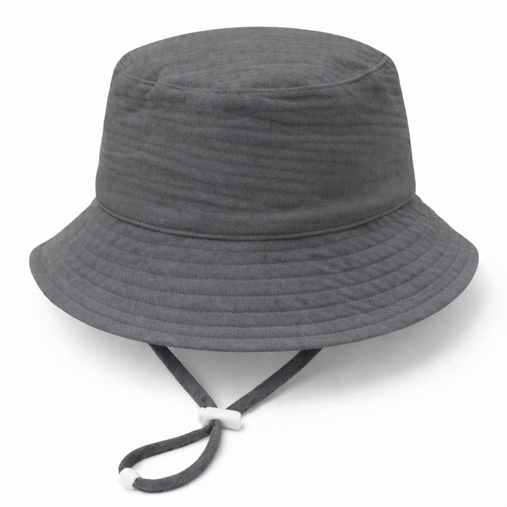 Autumn Solid Color Chapeaux Respirants quotidiens pour hommes Femmes et enfants