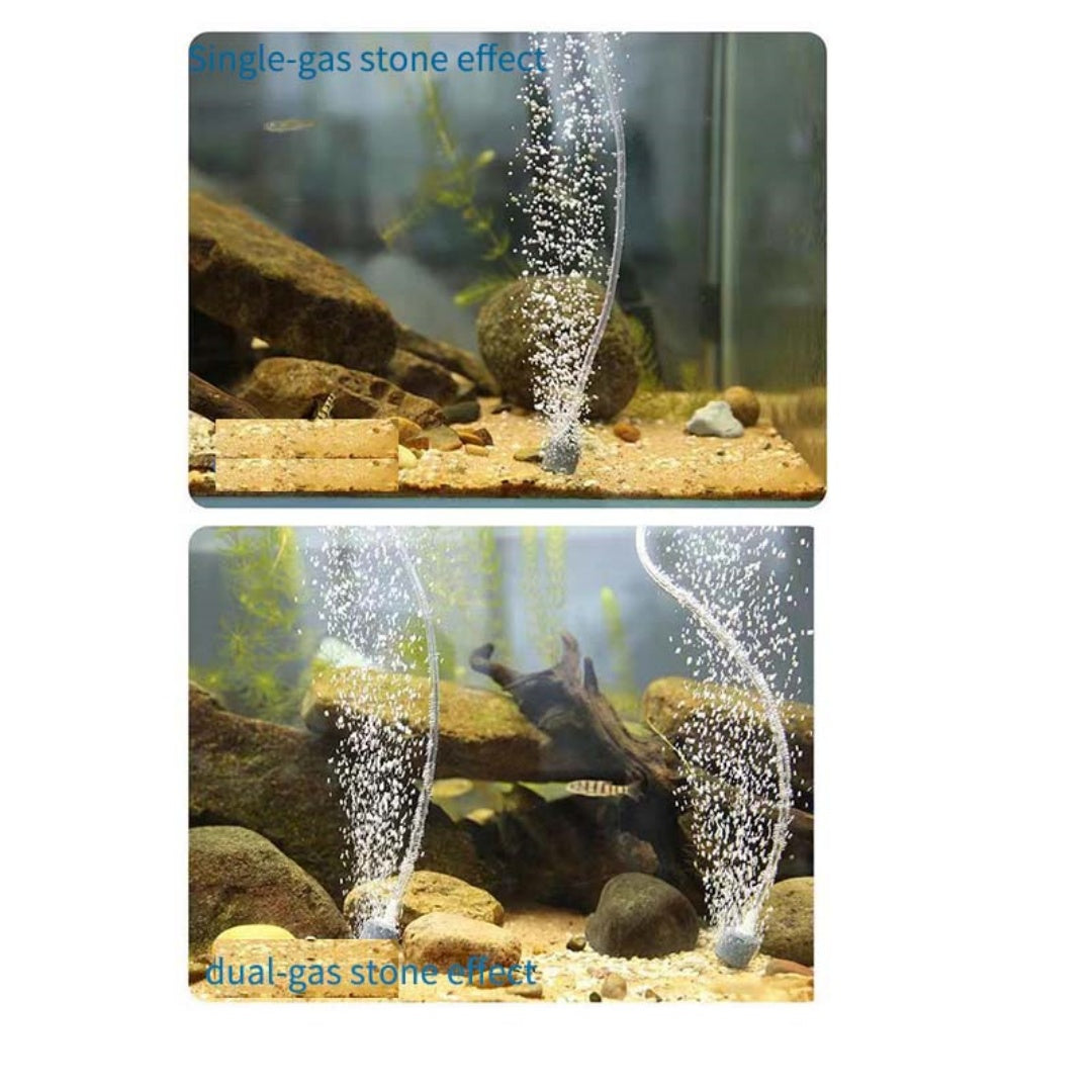 Réservoir de poisson Oxygène Connecteur USB pour la pêche ou l'aquarium