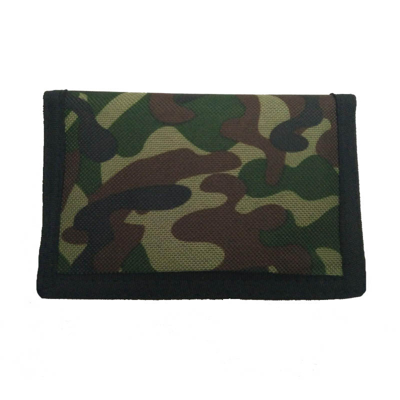 Vêtements de camouflage pour hommes 70 Off Short Style Bank Card Purse