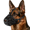 Muselière de chien, Muselière de chien respirante douce Chiens appropriés, Muselières de panier réglables