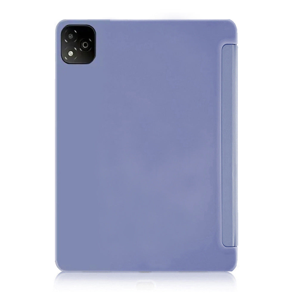 Coque souple TPU triple corps avec housse de protection pour tablette