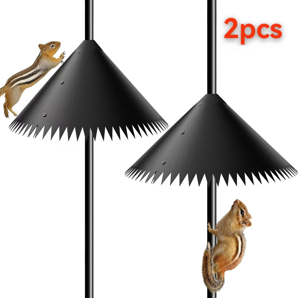 Entourage extérieur de l'écureuil-Proof Suspension Bird Feeder
