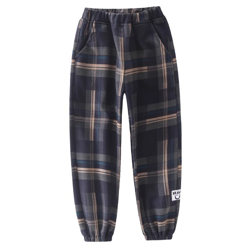 Mode Personnalité Garçon Automne Loisirs Sweatpants