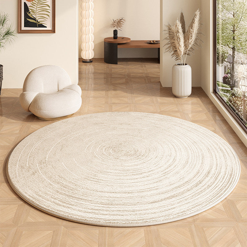 Tapis de table résistant à l'eau du salon
