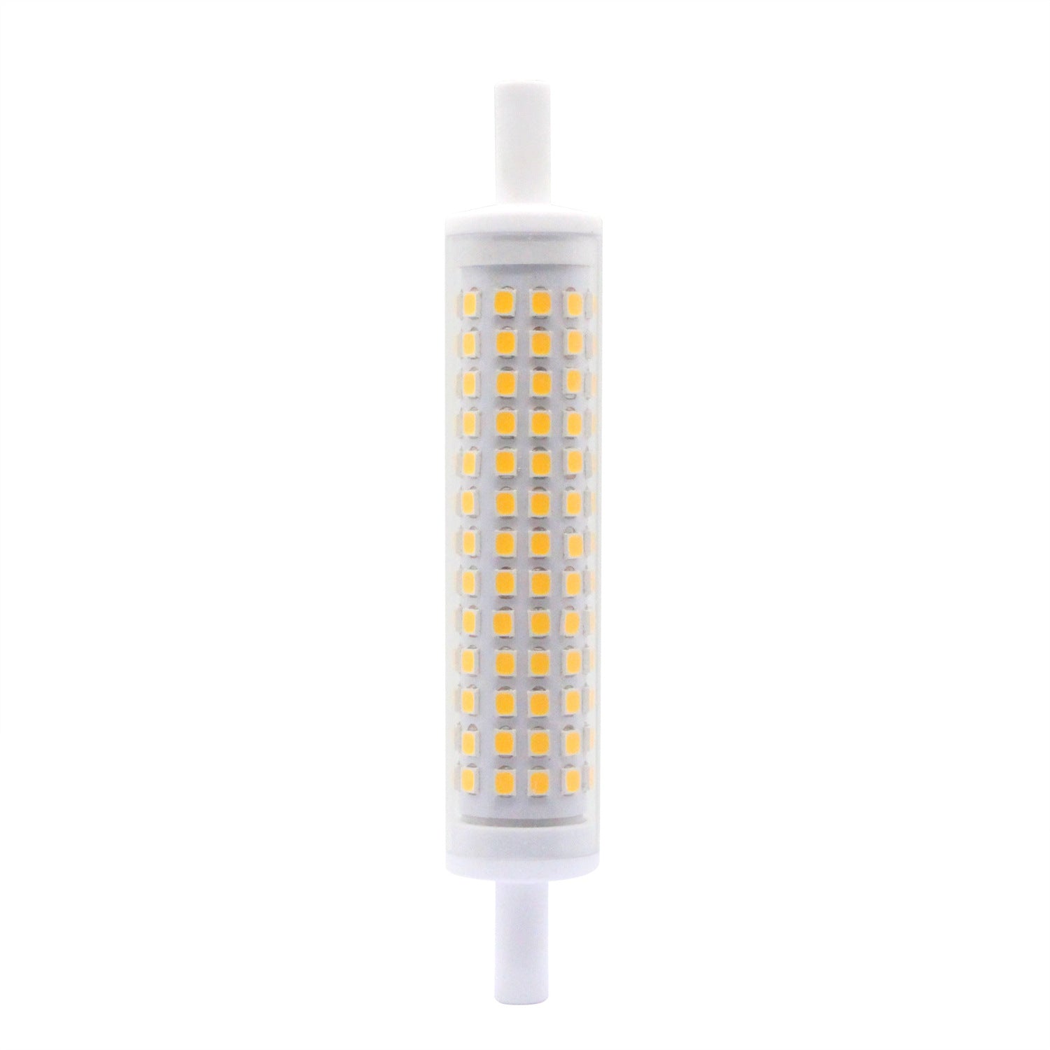 Lampe à LED en céramique 10W R7S Horizontal Plug Lampe graduation 120220V Projecteur