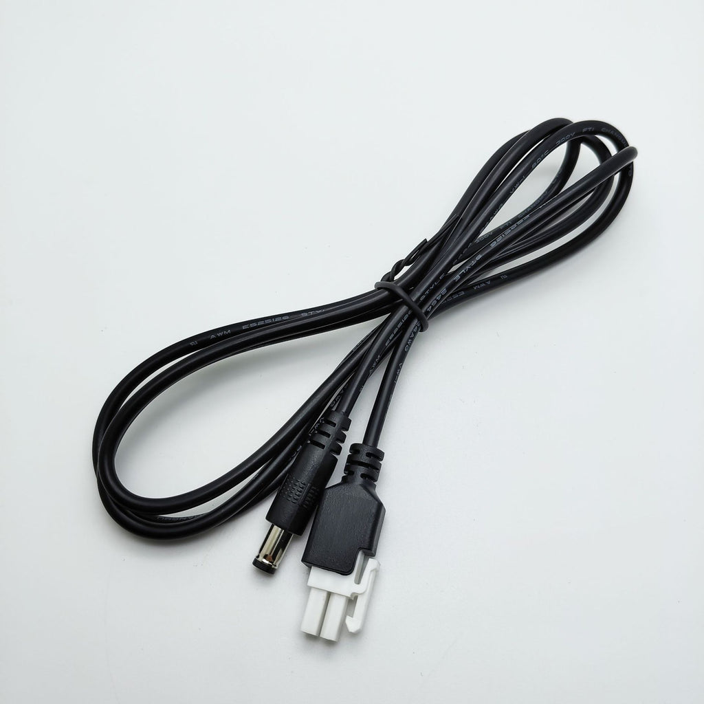 Connecteur mâle Tête d'injection 5559 Cordon enrobé terminal