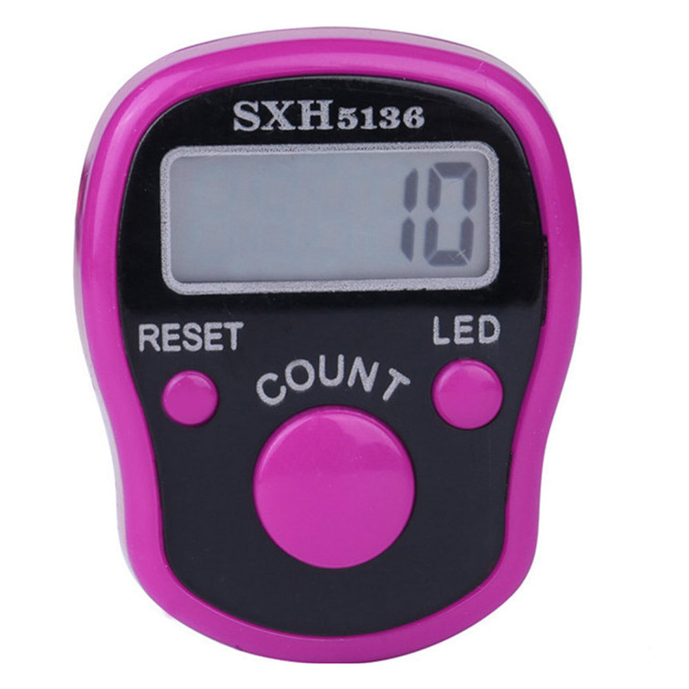 Compteur manuel Mini Bouddha Chanting en couleurs multiples