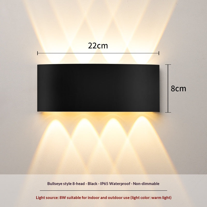 Lampe extérieure étanche LED Balcon extérieur