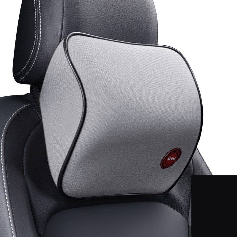 Car Armrest Neck Protector Backrest Car Seat Lumbar Pillow Memory Foam Pillow