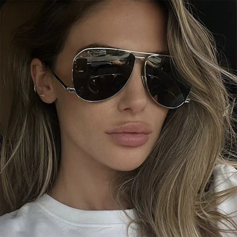 Lunettes de soleil anti-UV pour femmes