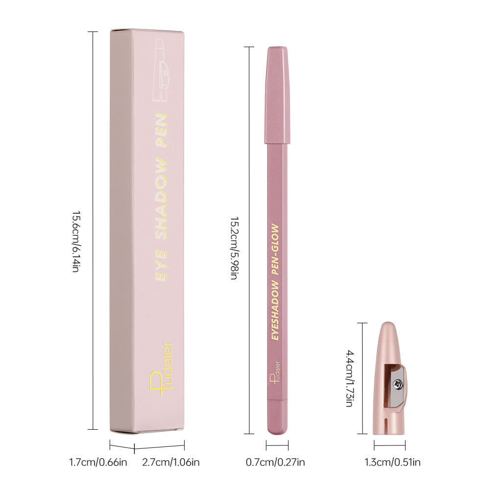 Matte Couleur 24 Couleurs Eyeshadow Stick