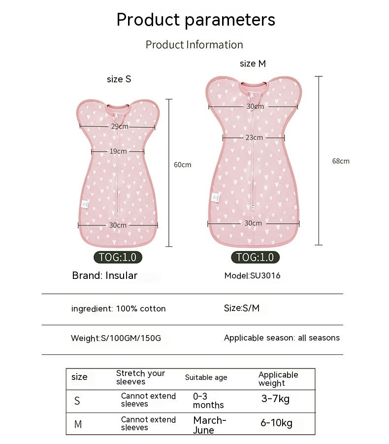 Sac de couchage bébé