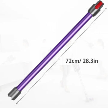 Tube télescopique réglable pour Dyson V7