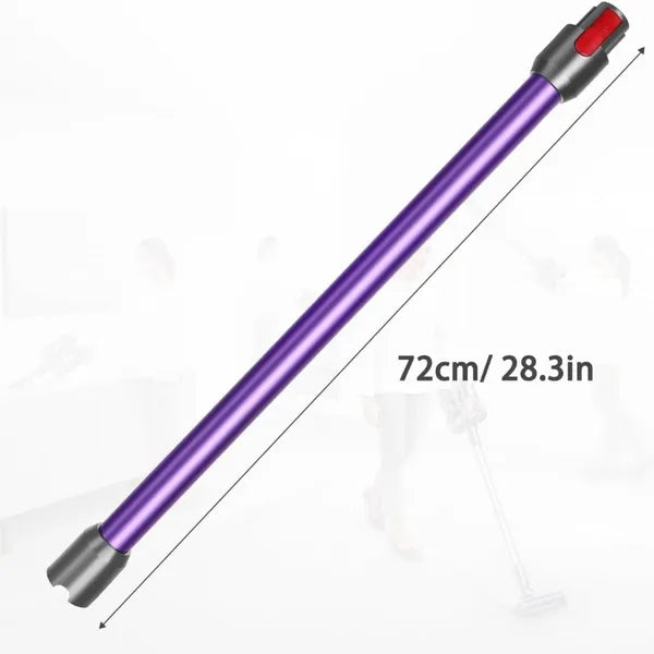 Tube télescopique réglable pour Dyson V7