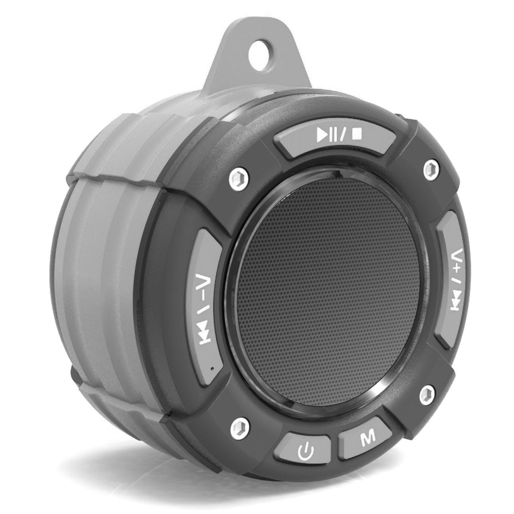Haut-parleur Bluetooth étanche à sept niveaux Portable Sport