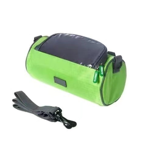 Mountain Bike Touch Screen Navigation Sac avant électrique