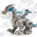 Électrique Spray mécanique Dinosaur Toy modèle son multifonctionnel et jouet léger