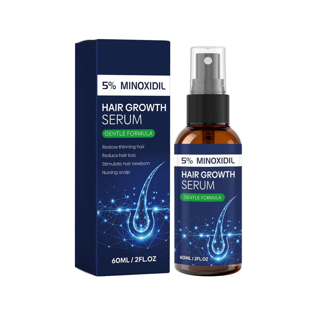 Hair growth serum