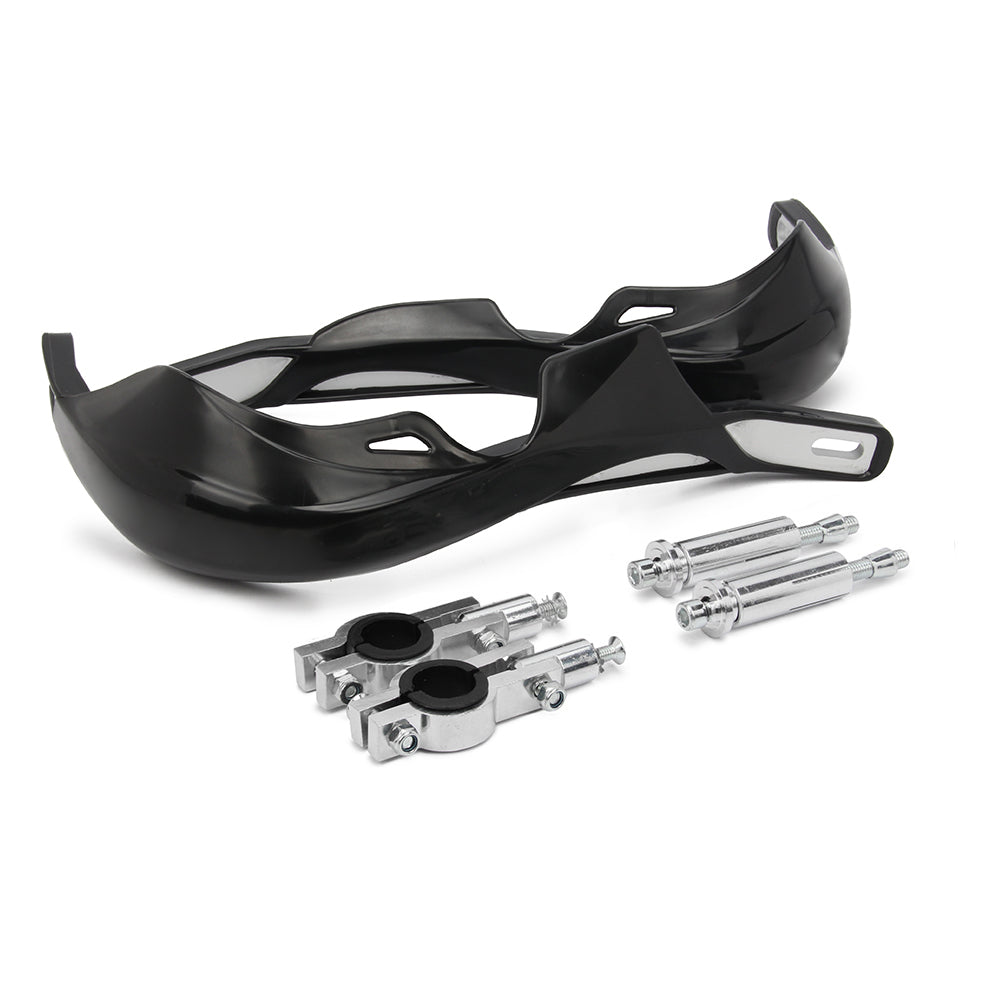 Garde-mains Cross-country Package modifié de moto Aluminium Bow Guards