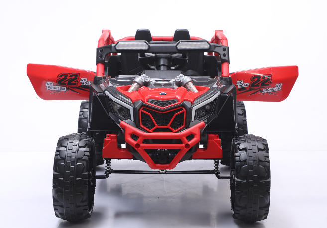 24V 400W Enfants Ride On Car UTV W & Parents Télécommande