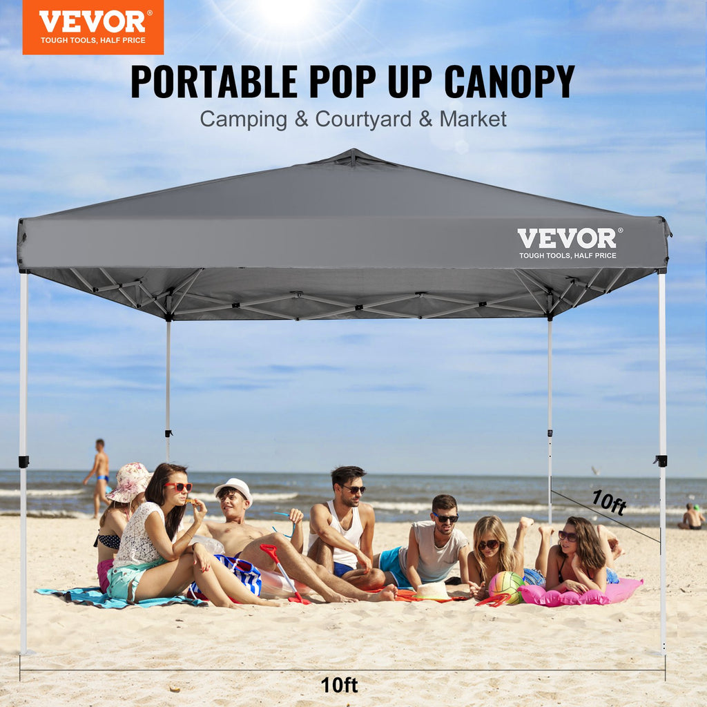 Tente de canopée pop up VEVOR