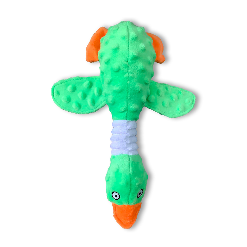Jouets de chien pour chewers agressifs