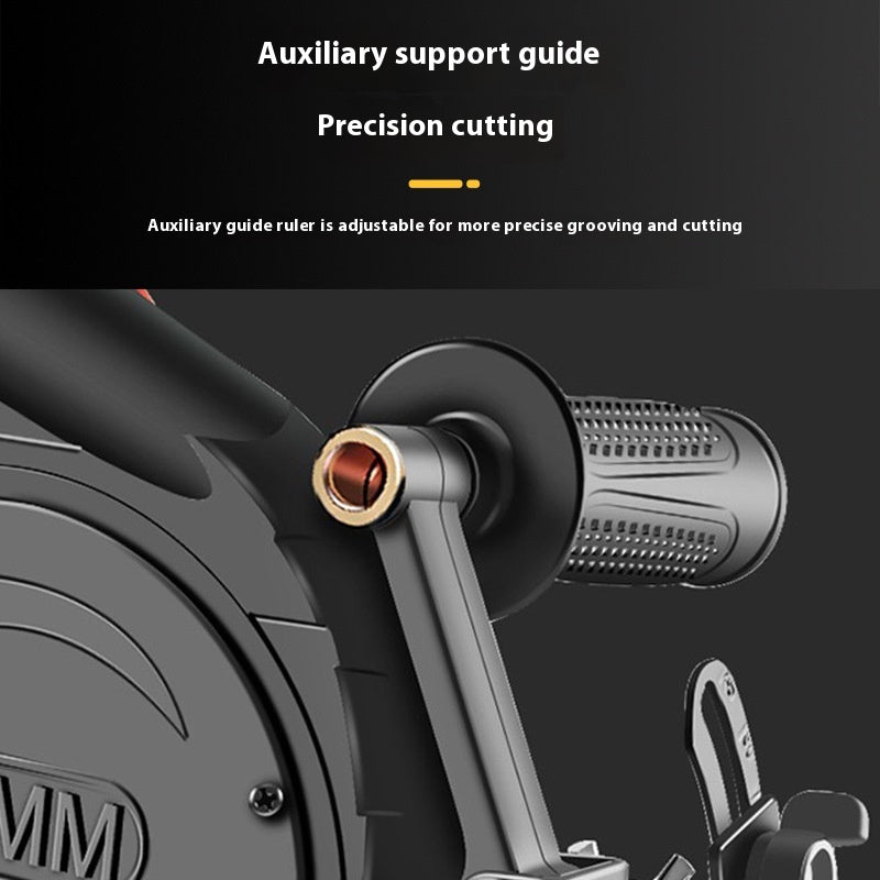 Manchon d'angle de huit générations d'usine Accessoires sans poussière Support multifonctionnel Méta
