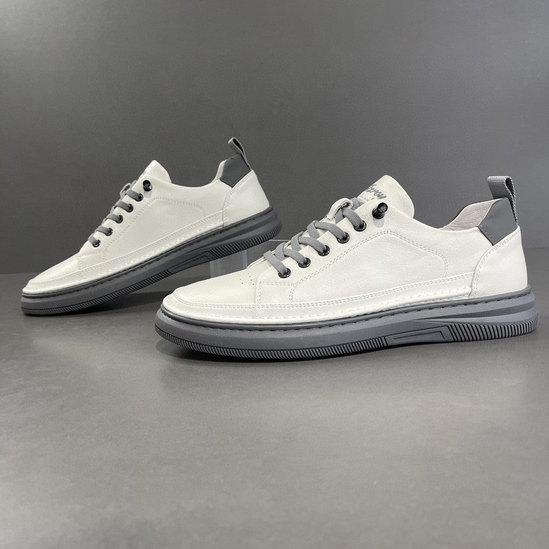 Trendy Casual Bas-top Sneakers pour les hommes