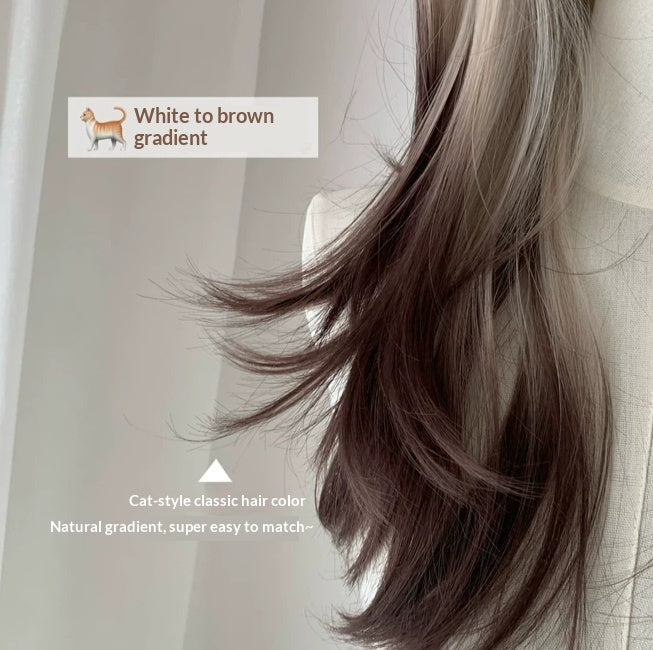 Femmes Perruques longues Pas plus longtemps besoin d'un Hairnetnow à un niveau plus élevé
