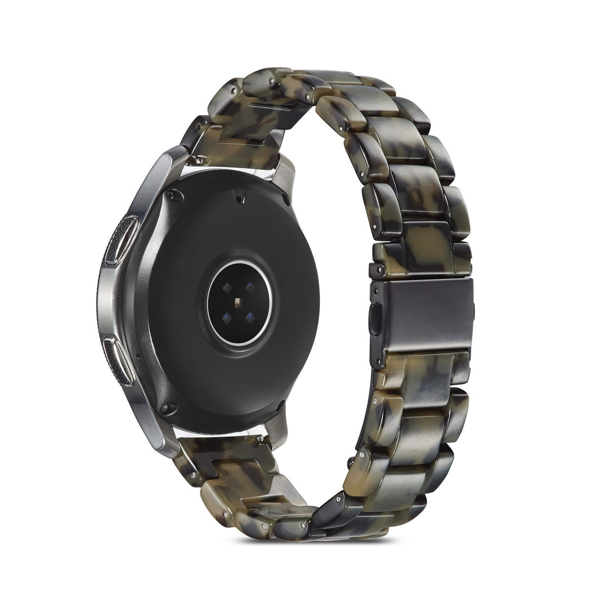 Convient pour montre 22MM Bracelet en résine