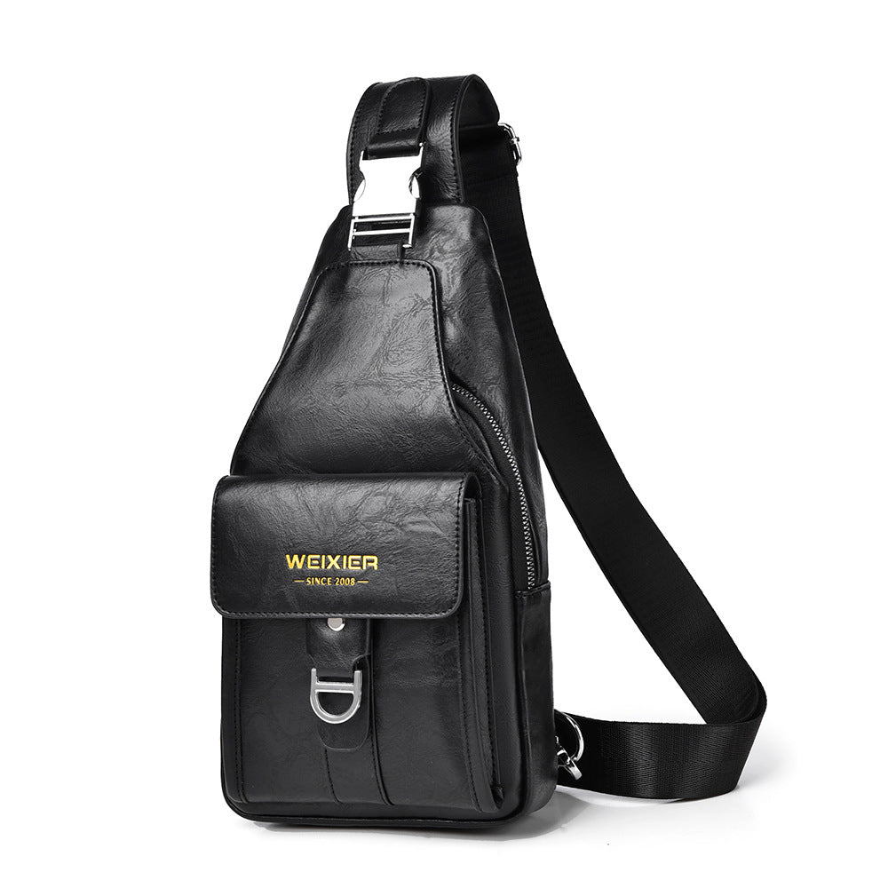 Sac transversal de grande capacité à la mode