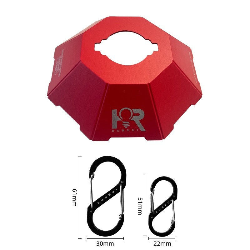 Extérieur RHX Tactical Camping Lantern Ambience Light